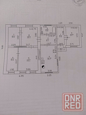 продается дом Донецк - изображение 11