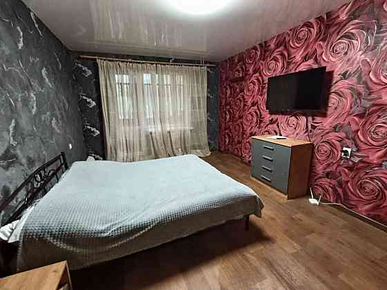 посуточно сдам 1-комнатную квартиру в центре Киевского района Донецк