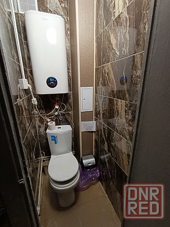 посуточно сдам 1-комнатную квартиру в центре Киевского района Донецк - изображение 5