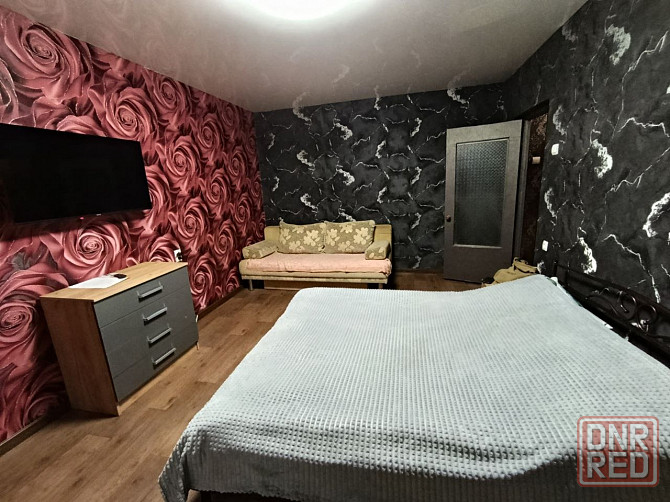 посуточно сдам 1-комнатную квартиру в центре Киевского района Донецк - изображение 6