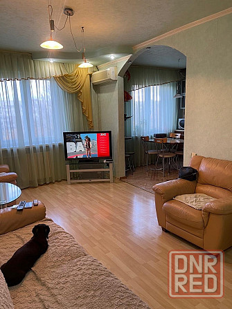 3-хкомнатная квартира посуточно! Донецк - изображение 7