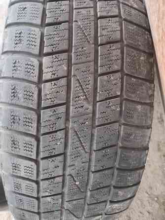 Продаю колёса с зимней резиной р 16 Донецк