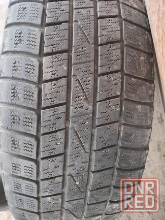 Продаю колёса с зимней резиной р 16 Донецк - изображение 3