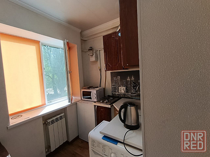 Посуточно сдам 1-комнатную квартиру в центре Киевского района Донецк - изображение 4