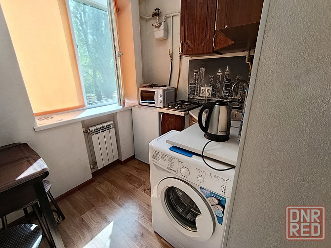 Посуточно сдам 1-комнатную квартиру в центре Киевского района Донецк - изображение 7