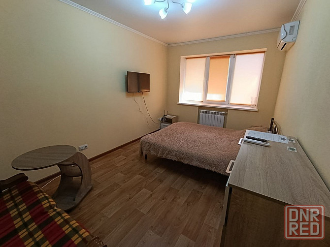 Посуточно сдам 1-комнатную квартиру в центре Киевского района Донецк - изображение 1