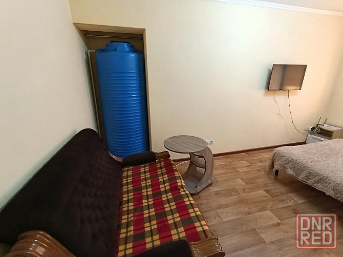 Посуточно сдам 1-комнатную квартиру в центре Киевского района Донецк - изображение 5