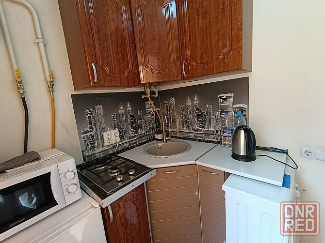 Посуточно сдам 1-комнатную квартиру в центре Киевского района Донецк - изображение 8