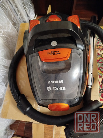 Продам пылесос DELTA Донецк - изображение 5