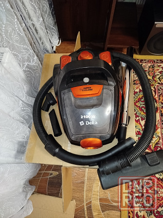 Продам пылесос DELTA Донецк - изображение 2