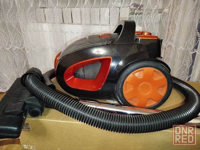 Продам пылесос DELTA Донецк - изображение 4