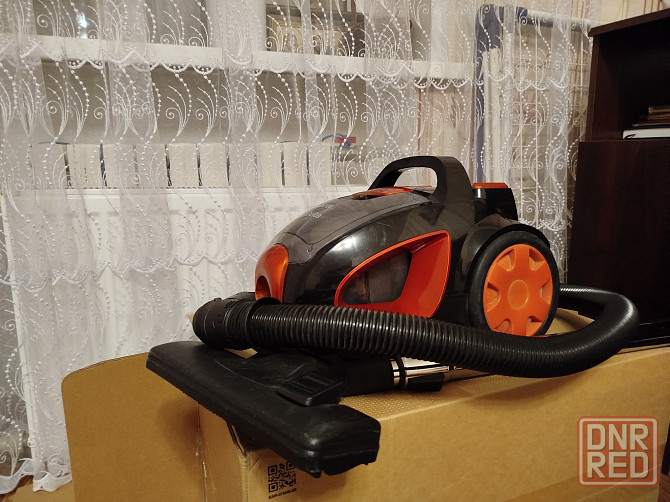 Продам пылесос DELTA Донецк - изображение 3