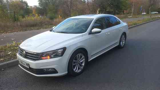 Passat 2016 Донецк