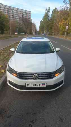 Passat 2016 Донецк