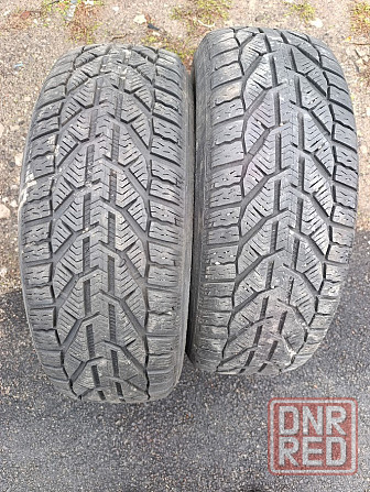 Резина Шины 215 60 16 Зима Донецк - изображение 2