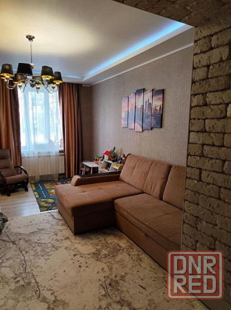 Продаю 3-х комнатную квартиру в Буденновском районе, ул. Краснооктябрьская Донецк - изображение 2