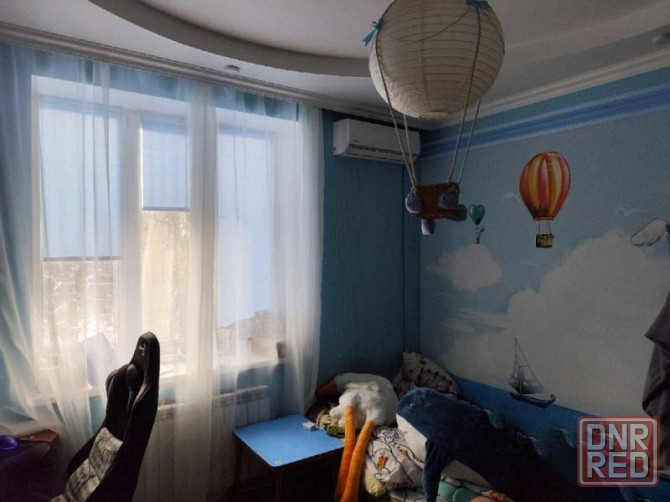 Продаю 3-х комнатную квартиру в Буденновском районе, ул. Краснооктябрьская Донецк - изображение 6