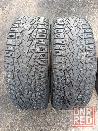 Резина Шины 215 65 16 Зима Донецк - изображение 1
