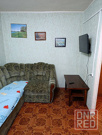 Посуточно сдам 2-х комнатную квартиру в Киевском районе Путиловка Донецк - изображение 10