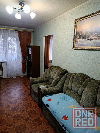 Посуточно сдам 2-х комнатную квартиру в Киевском районе Путиловка Донецк - изображение 1