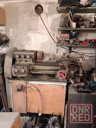 Продам токарный станок Донецк - изображение 1