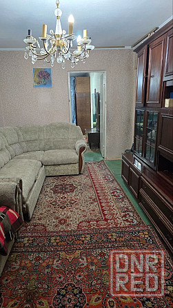 Сдам 2 комн Ваз Донецк - изображение 2