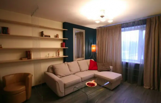 Сдам Отличную 3к.кв На Широком Донецк