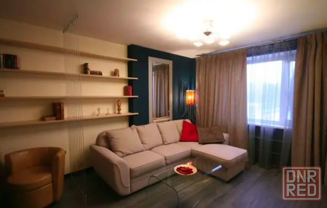 Сдам Отличную 3к.кв На Широком Донецк - изображение 1