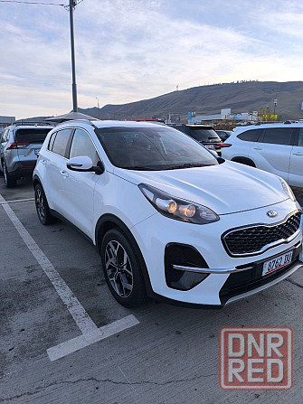 Продам Kia Sportage 2021 Донецк - изображение 1