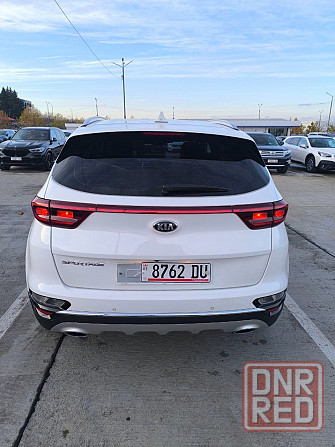 Продам Kia Sportage 2021 Донецк - изображение 4