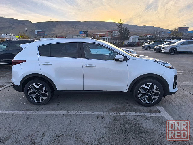 Продам Kia Sportage 2021 Донецк - изображение 3