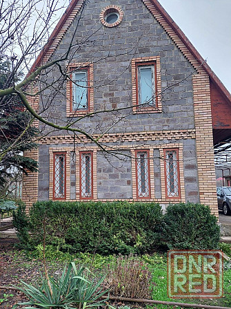 Продам отличную дачу Буденовском районе города Донецка, Старобешевский Зоопарк Донецк - изображение 1