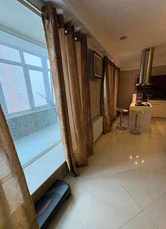 Продается 3-комн.кв. 120кв.м. в современном Жк "Замковый". Ремонт. Мебель Донецк