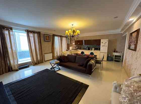 Продается 3-комн.кв. 120кв.м. в современном Жк "Замковый". Ремонт. Мебель Донецк