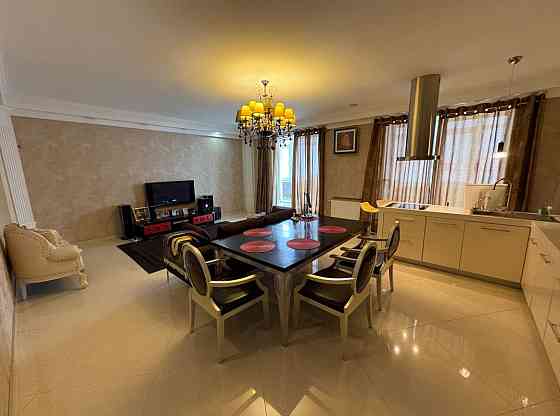 Продается 3-комн.кв. 120кв.м. в современном Жк "Замковый". Ремонт. Мебель Донецк