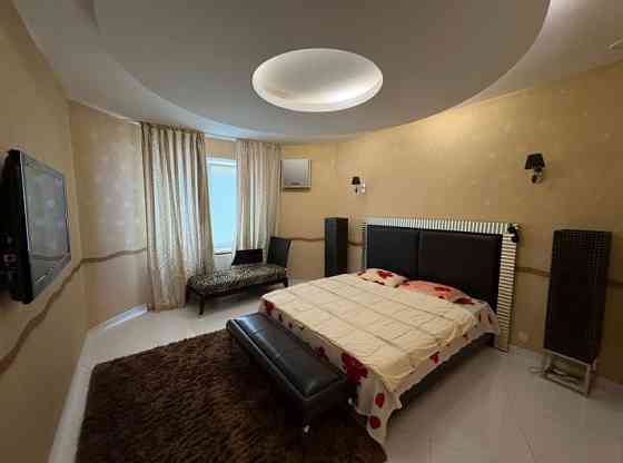 Продается 3-комн.кв. 120кв.м. в современном Жк "Замковый". Ремонт. Мебель Донецк