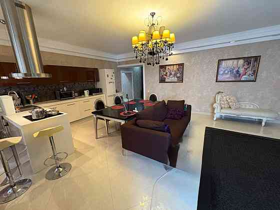 Продается 3-комн.кв. 120кв.м. в современном Жк "Замковый". Ремонт. Мебель Донецк