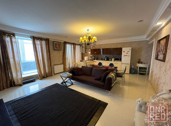 Продается 3-комн.кв. 120кв.м. в современном Жк "Замковый". Ремонт. Мебель Донецк - изображение 3