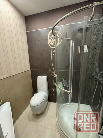 Продается 3-комн.кв. 120кв.м. в современном Жк "Замковый". Ремонт. Мебель Донецк - изображение 8