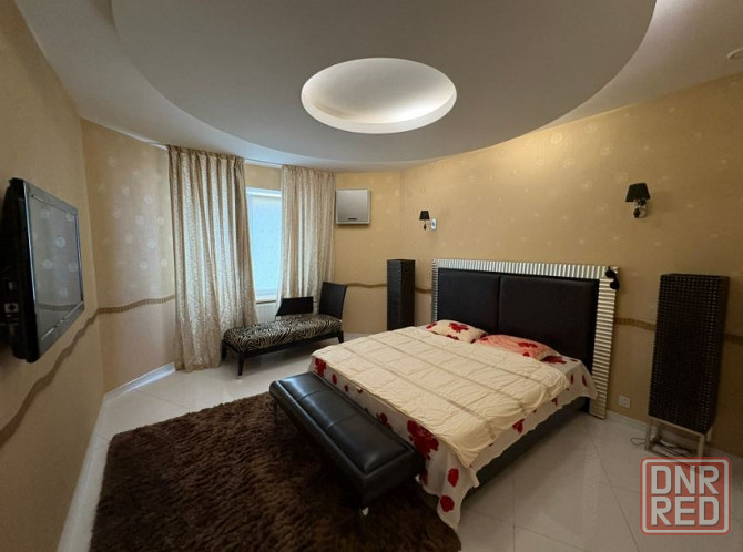 Продается 3-комн.кв. 120кв.м. в современном Жк "Замковый". Ремонт. Мебель Донецк - изображение 6