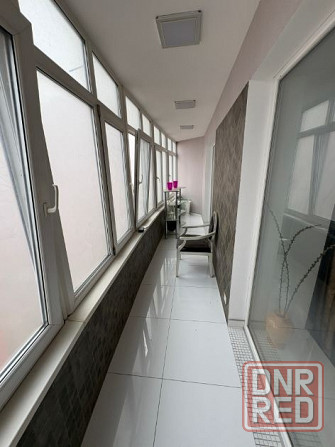 Продается 3-комн.кв. 120кв.м. в современном Жк "Замковый". Ремонт. Мебель Донецк - изображение 7