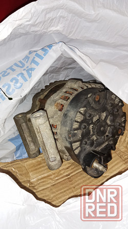 Генератор Chevrolet Malibu, 9, 2015-2018 Донецк - изображение 2