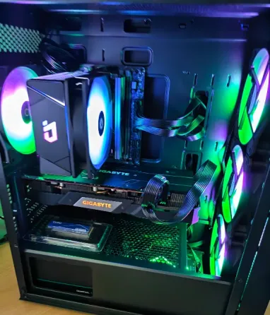 Пк на Core i5 11400F Донецк