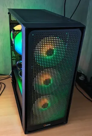 Пк на Core i5 11400F Донецк