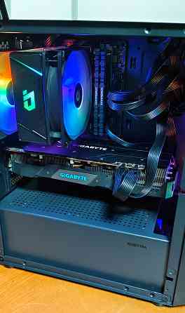 Пк на Core i5 11400F Донецк