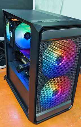 Пк на Core i5 11400F Донецк