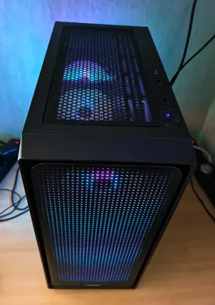 Пк на Core i5 11400F Донецк