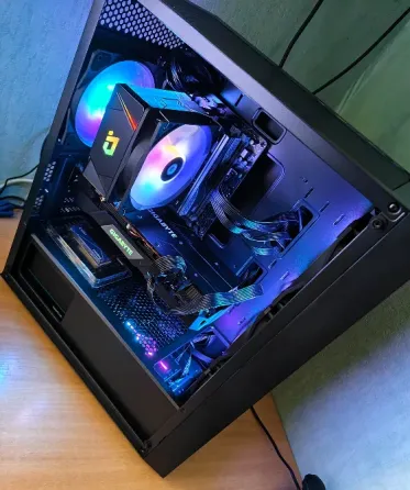 Пк на Core i5 11400F Донецк