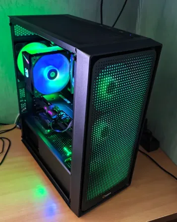 Пк на Core i5 11400F Донецк