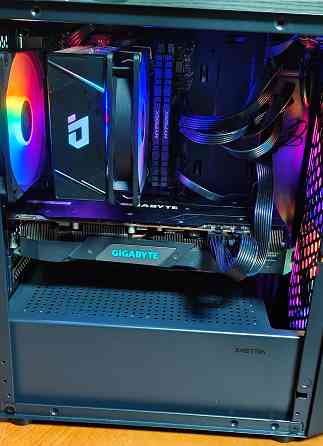 Пк на Core i5 11400F Донецк